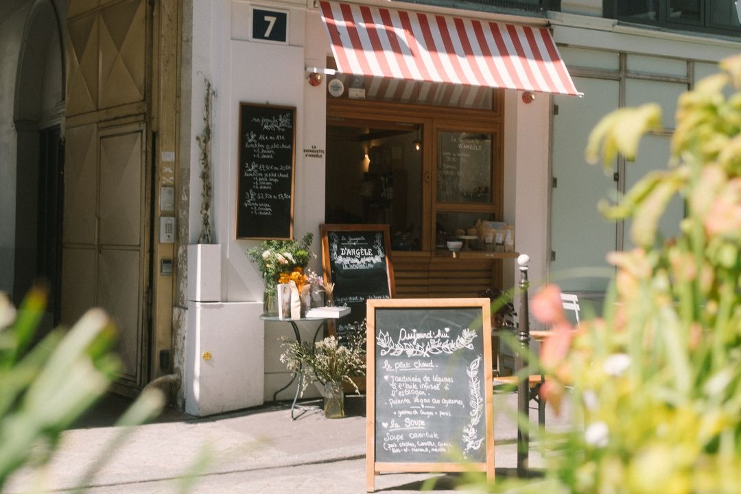 La guinguette d'angèle